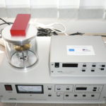 Sputter coating for preparation of the conductive sample surface